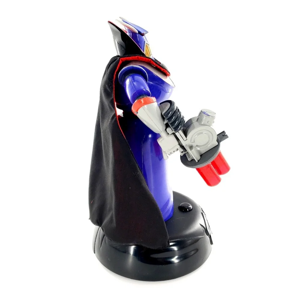 Vintage 1999 Toy Story 2 Talking Emperor Zurg Room Guard Thinkway Disney Tested